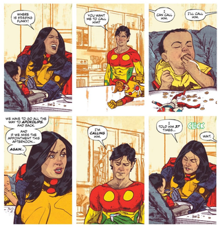 Illustration for article titled The legacies of Stan Lee and Jack Kirby square off in DC’s Mister Miracle #12